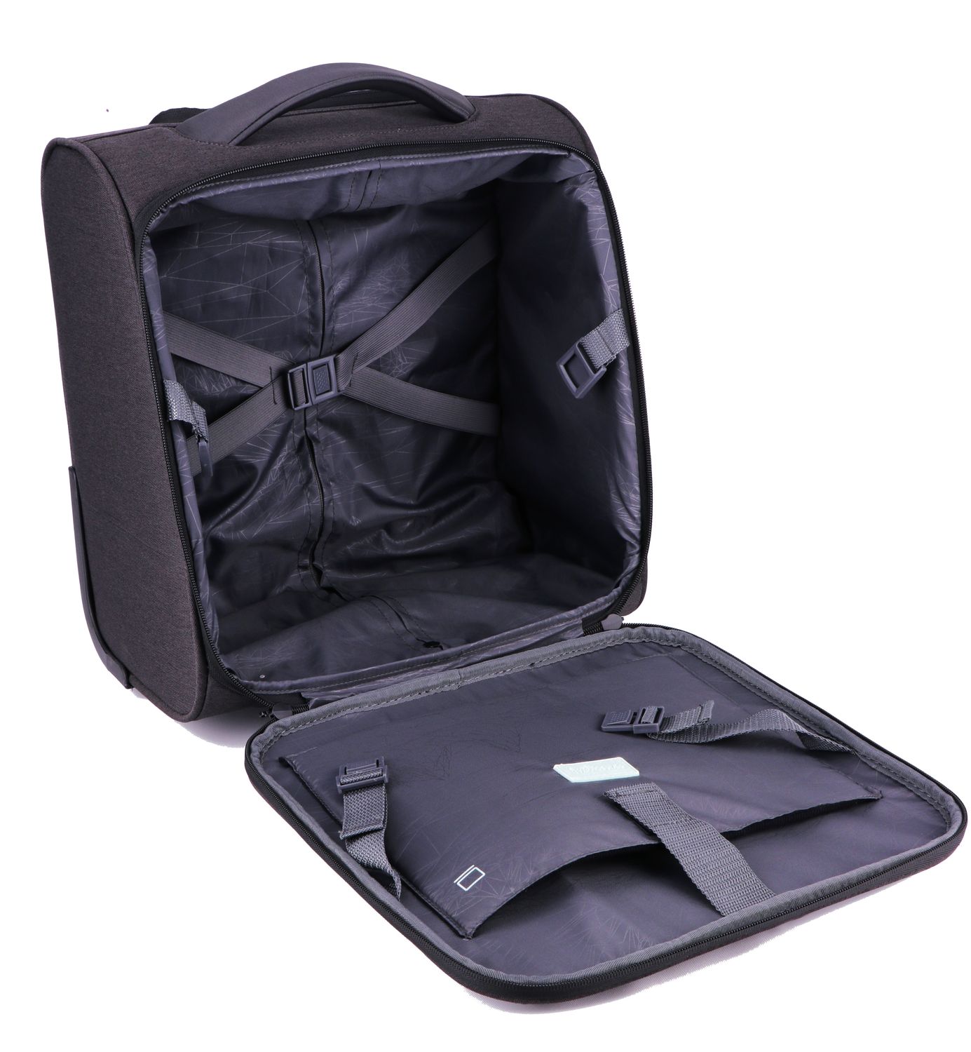 AROSA Untersitz-Tasche: Perfekt für den Flugzeugsitz!